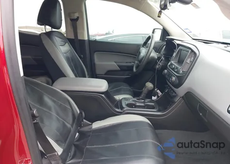 2021 Chevrolet Colorado 2Wd Short Box Wt из США, поврежденный, VIN 1GCGSBENXM1212204